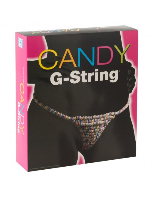 Délice de bonbons en String - CC501002 Délice de bonbons en String - CC501002