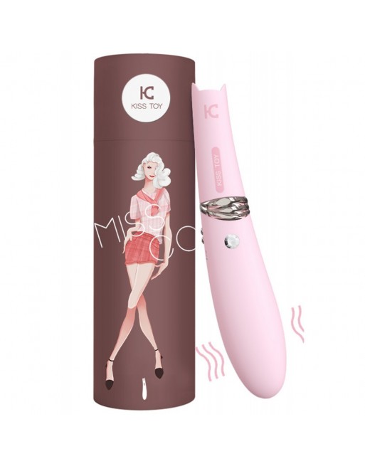 Vibromasseur stimulateur à succion clitoridien USB - WW-KST-012 Vibromasseur stimulateur à succion clitoridien USB - WW-KST-012