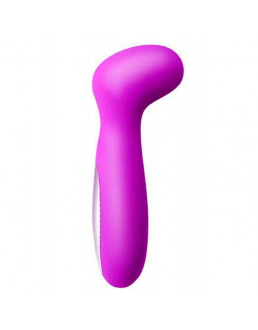 Mini vibromasseur point G 30 programmes USB - CC530128 Mini vibromasseur point G 30 programmes USB - CC530128