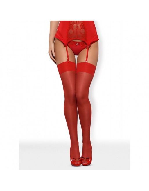 S800 Bas - Rouge S800 Bas - Rouge