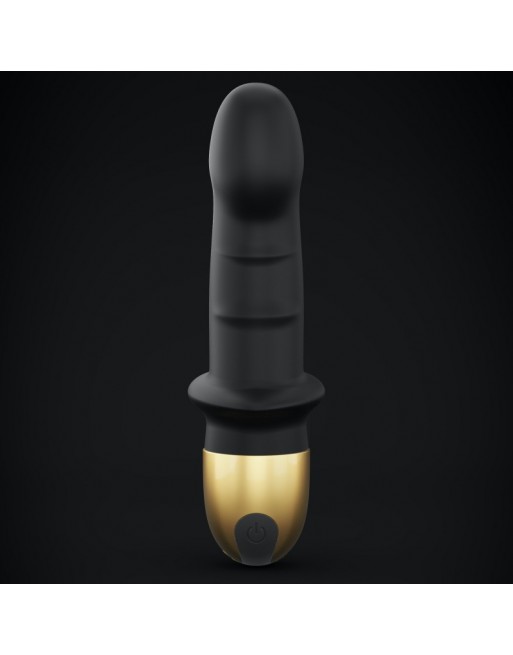 Vibromasseur Mini Lover 2.0 - Noir Vibromasseur Mini Lover 2.0 - Noir