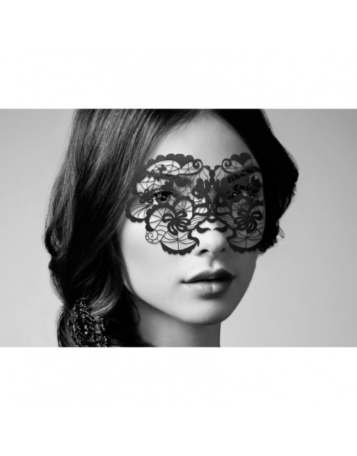 Masque Anna - Noir Masque Anna - Noir
