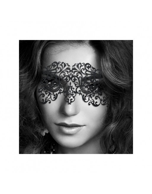 Masque Dalila - Noir Masque Dalila - Noir