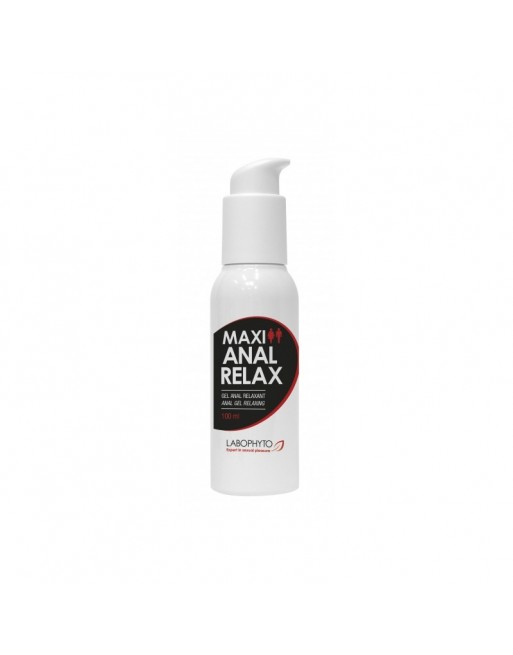 Lubrifiant MaxiAnal Relax - 100 ml Lubrifiant MaxiAnal Relax - 100 ml