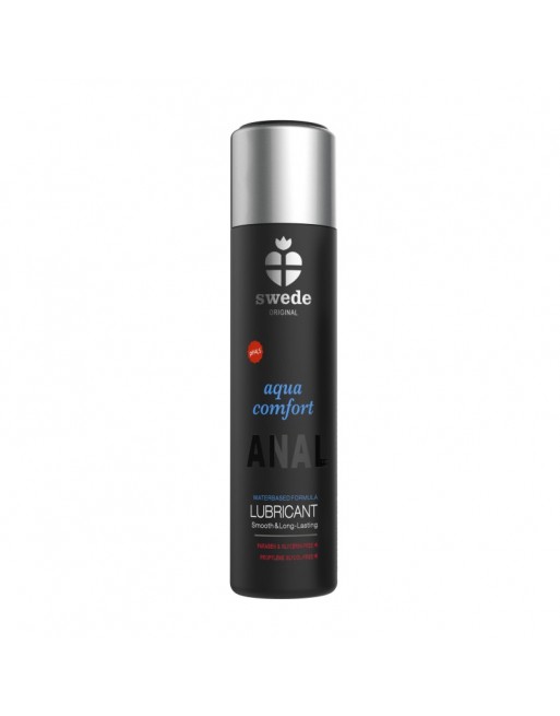 Lubrifiant Aqua comfort Anal - 120 ml Lubrifiant Aqua comfort Anal - 120 ml