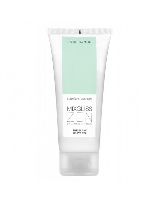 Mixgliss Eau - Zen Thé Blanc 70 ml Mixgliss Eau - Zen Thé Blanc 70 ml