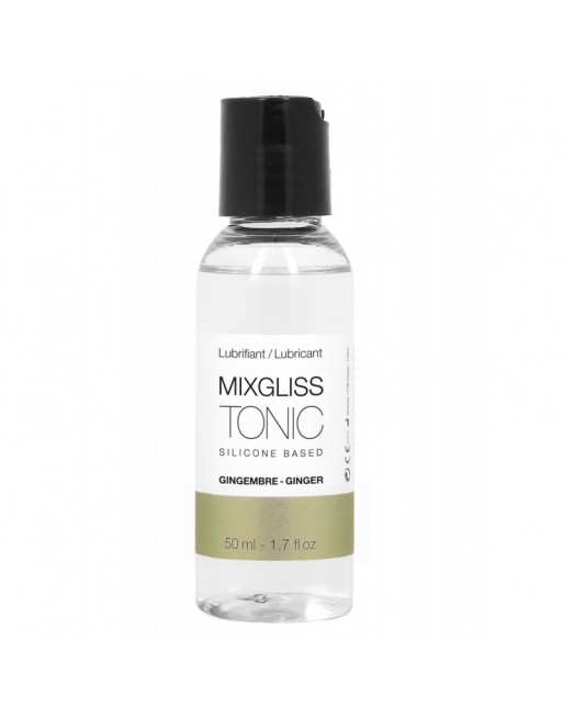 Mixgliss Silicone - Tonic Gingembre 50 ml Mixgliss Silicone - Tonic Gingembre 50 ml
