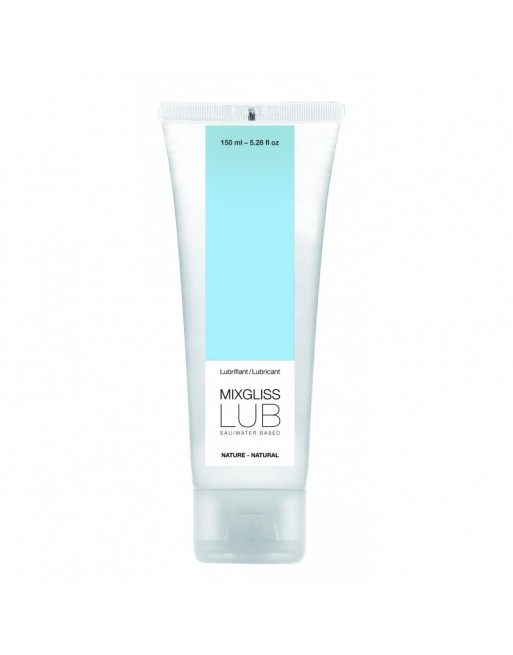 Mixgliss Eau - Lub Nature 150 ml - V2 Mixgliss Eau - Lub Nature 150 ml - V2