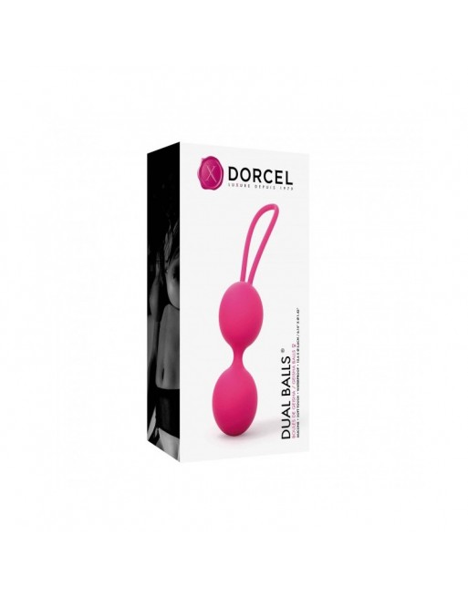 Boules de Geisha Dual Balls - Rose Boules de Geisha Dual Balls - Rose
