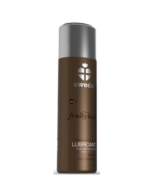 Lubrifiant 100ml chocolat noir Lubrifiant 100ml chocolat noir