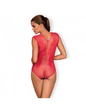 B112 Body ouvert - Rouge