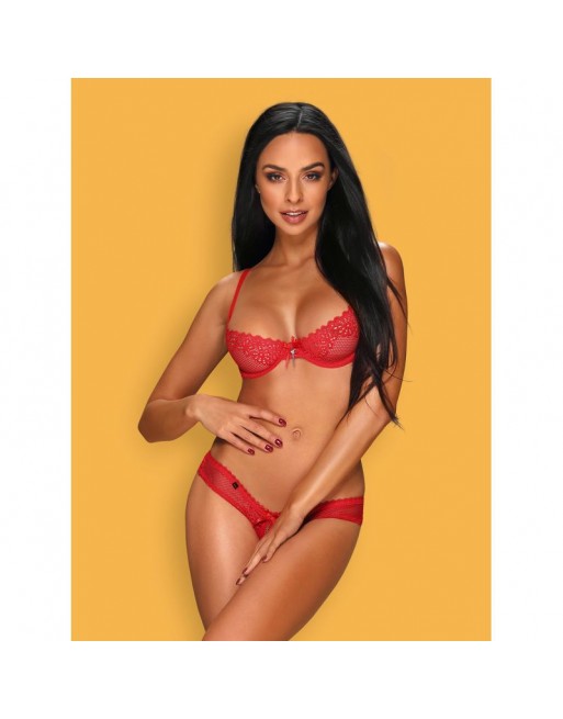 Alabastra Ensemble 2 pcs - Rouge Alabastra Ensemble 2 pcs - Rouge