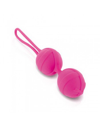 Boules de Geisha fuchsia - CC5720010204