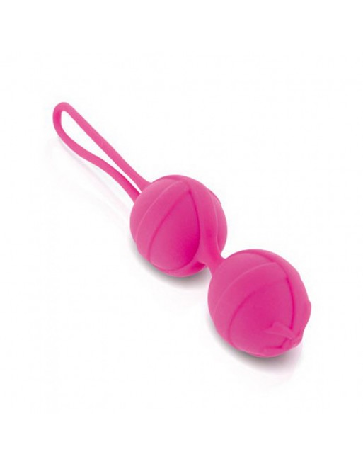 Boules de Geisha fuchsia - CC5720010204