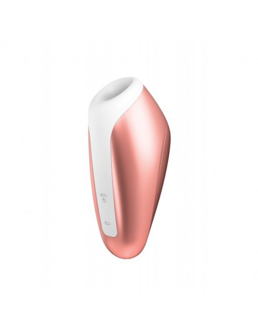 Stimulateur de clitoris Love Breeze Rose Satisfyer - CC5972510050