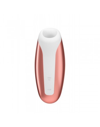 Stimulateur de clitoris Love Breeze Rose Satisfyer - CC5972510050