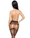 Collant fantaisie noir